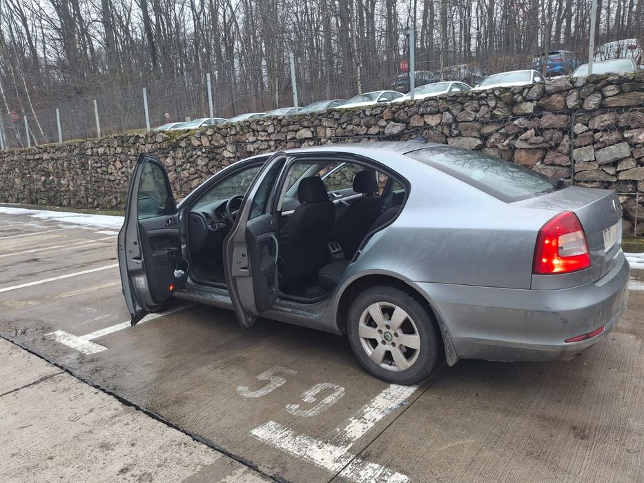 Vand Skoda Octavia