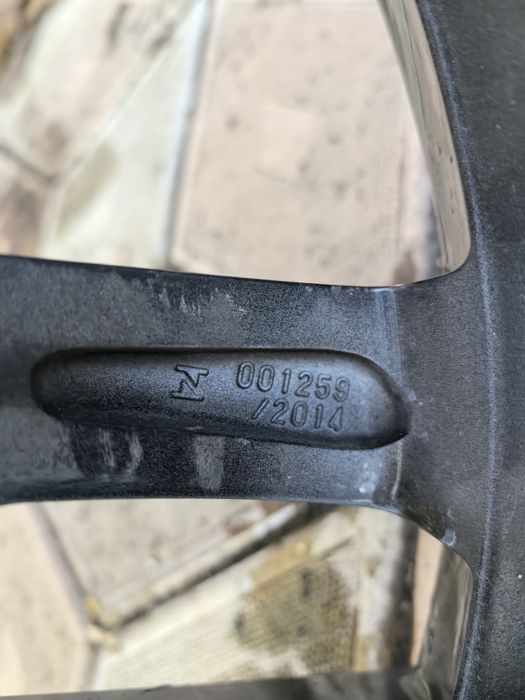 Janta aliaj Lexus nx 18 inch Toyota rav4 model 001259