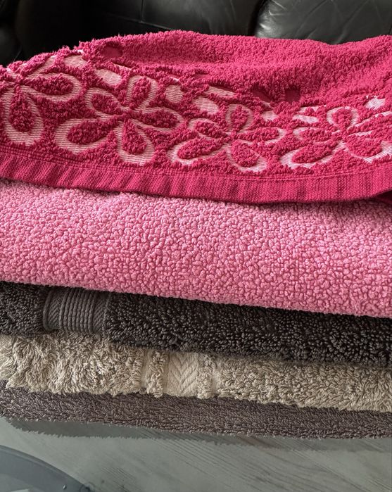 Луксозни комплекти - хавлиени кърпи