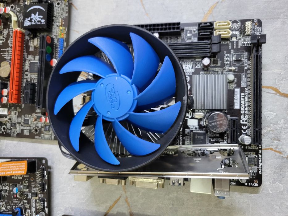 Материнские платы комплекты