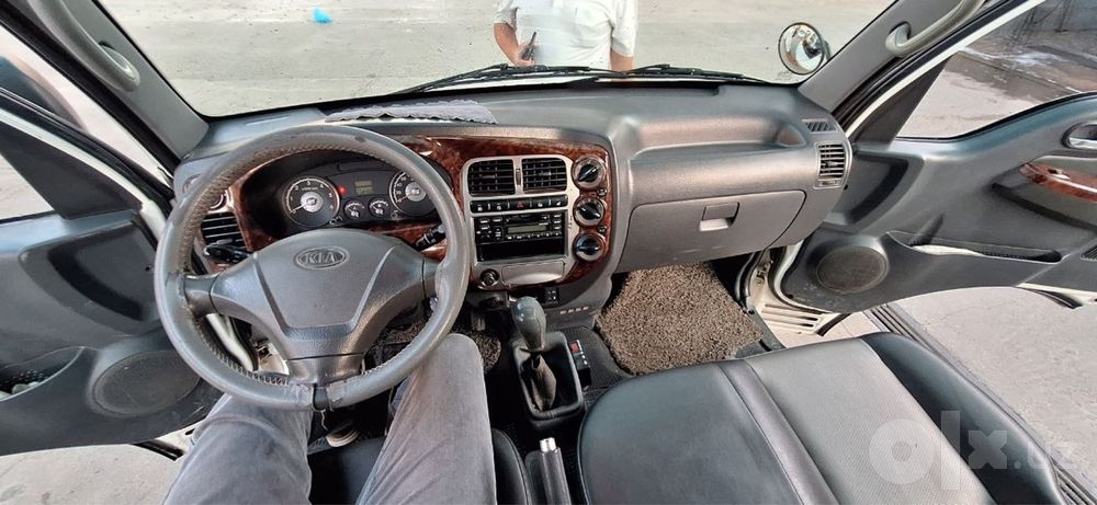 Kia Bongo 3 1,4t