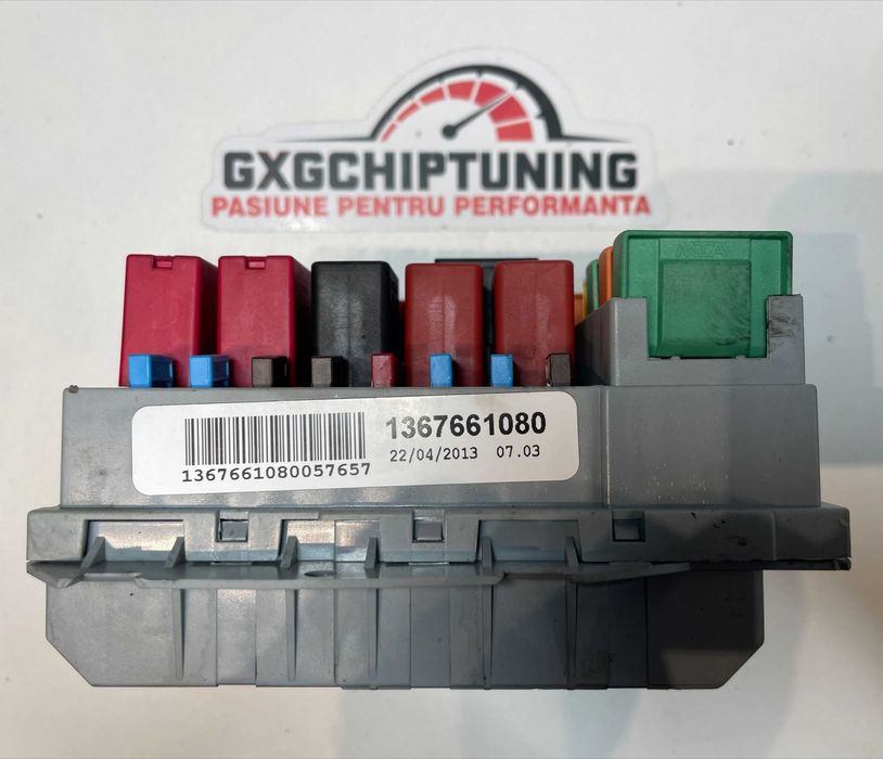 Chit Pornire Peugeot Boxer 2.2dhi sid208 9691519880 S180129101H