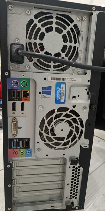 Пк настольный комплект