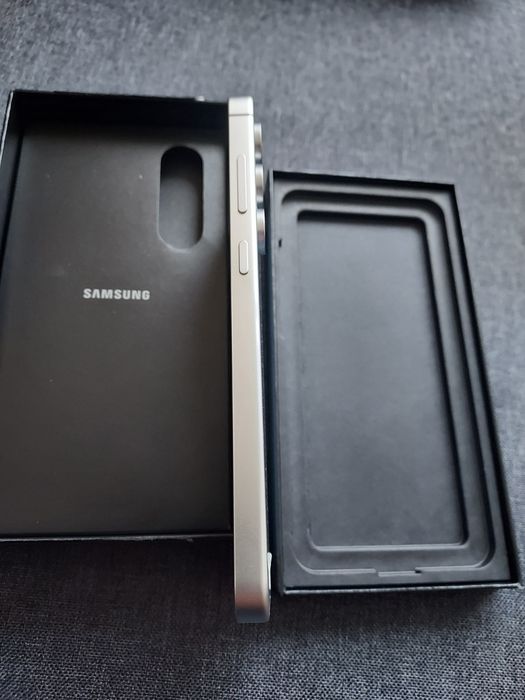 Смартфон Samsung Galaxy S24 FE, 8GB RAM, 128GB, 5G, Blue