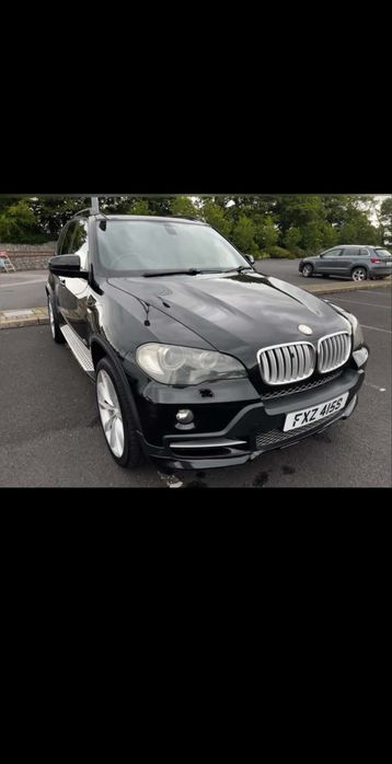 De vanzare  BMW X5 2007