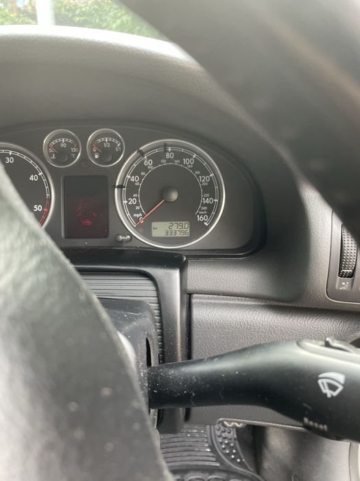 Vw passat b5,5 volan drepta