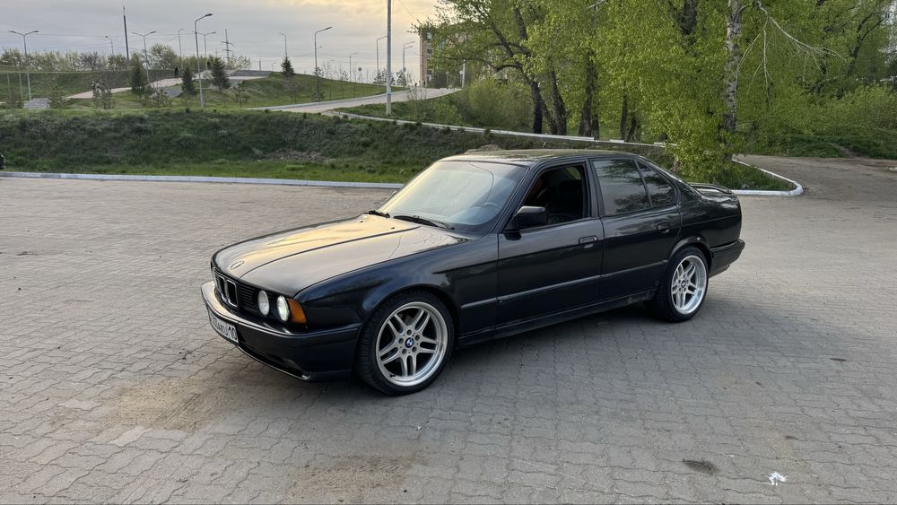 bmw e34 2.5 vanos