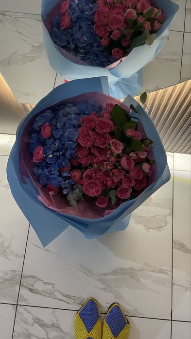 Цветы букет цветов
