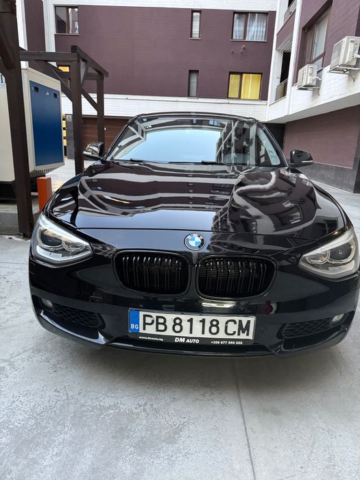 Bmw 116 дизел 2012
