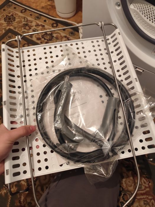 Сушильная машина