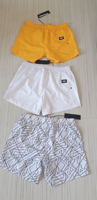 Karl Lagerfeld  Swimwear / M и L 3Броя НОВО! ОРИГИНАЛНИ! Мъжки Бански