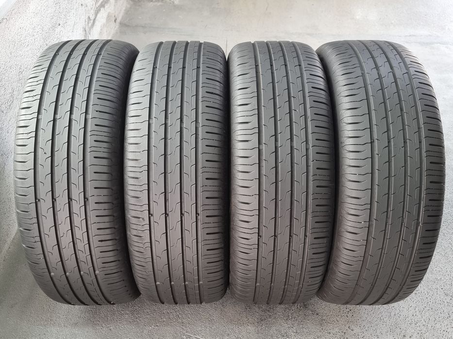 "Dot 23"215/55/17 Continental 4Броя: 230€ 6.2мм