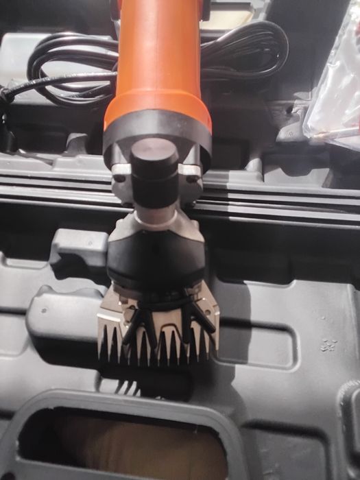 Masina electrica profesionala de tuns oi,capre,câini,2800RPM,850W,nouă