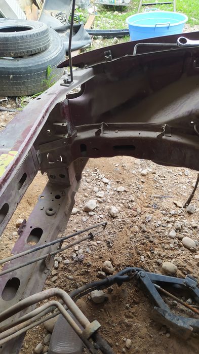 Кузов Опель вектра а