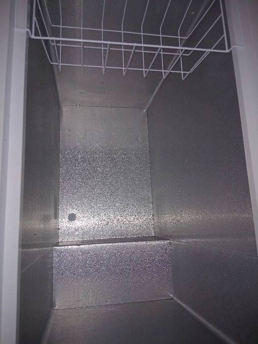 Lada frigorifica Candy noua 10 ani garanție