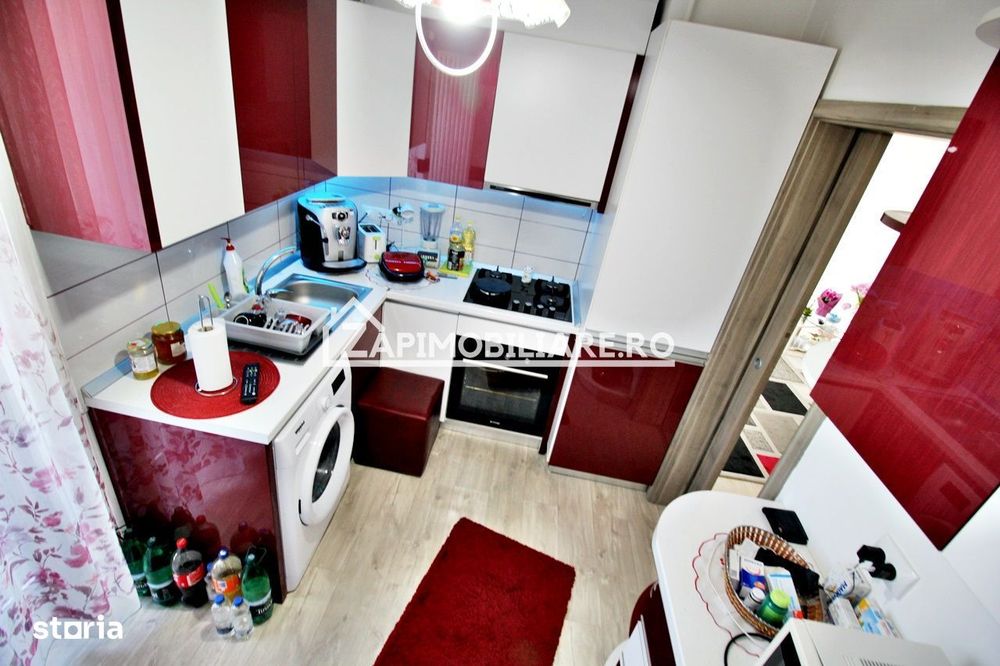 Apartament 2 camere mobilat in bloc NOU,71mp, cartier Tudor