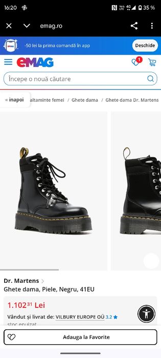 Ghete Dr Marteens noi