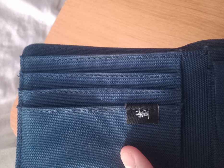 Кошелёк Stysi удобный компактны