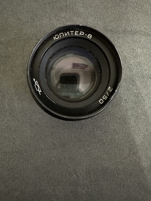 Зоркий-4К Юпитер-8 ФотоАппарат
