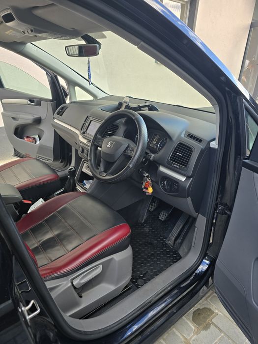 Seat alhambra 2016 2.0 tdi volan dreapta