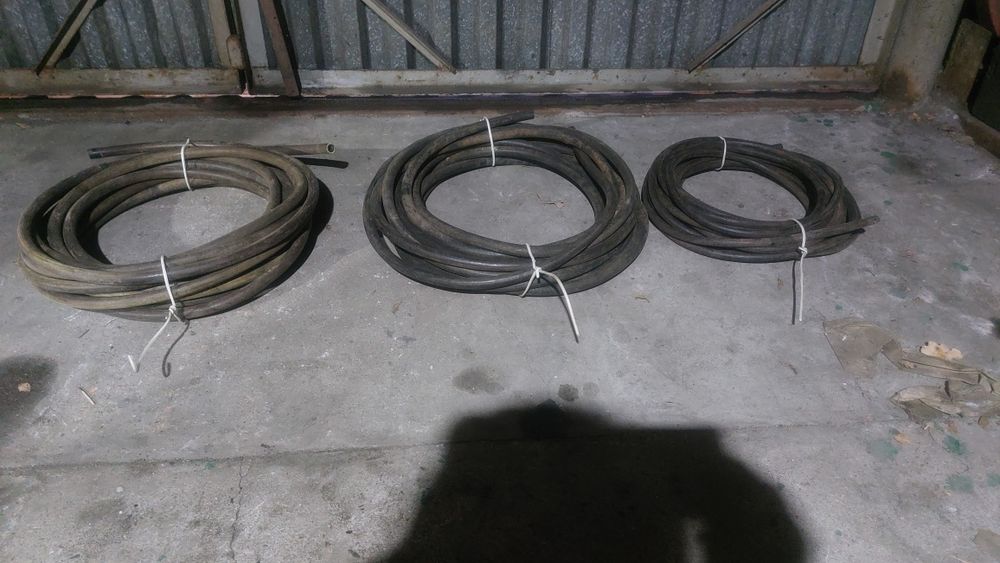 Кислородный шланг