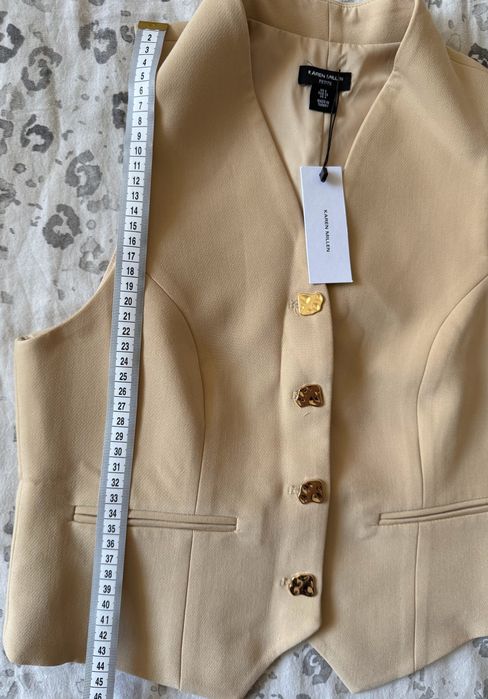 Уникален елек Karen Millen, оригинален и НОВ