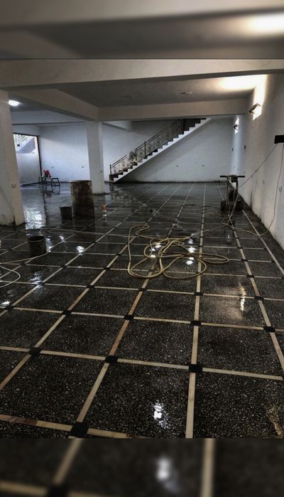 Мозаика, Стяшка, вертолёт стяшка хизмати