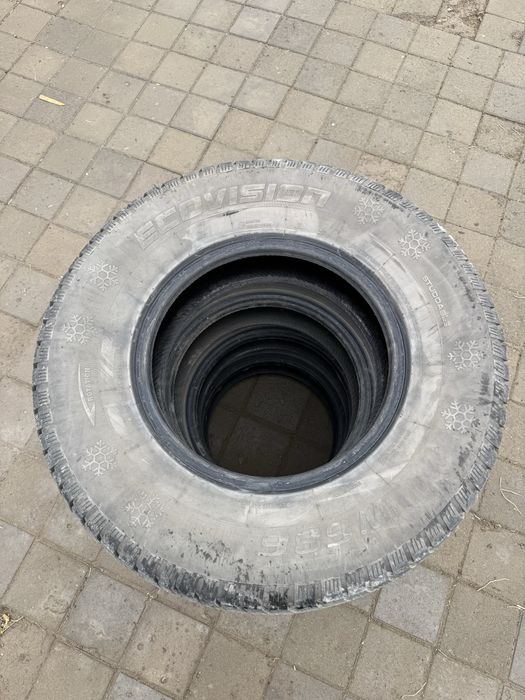 Шины 265/70 R16 зимние шипованная