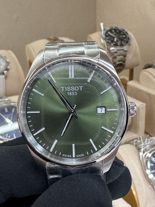 Новинки от Tissot