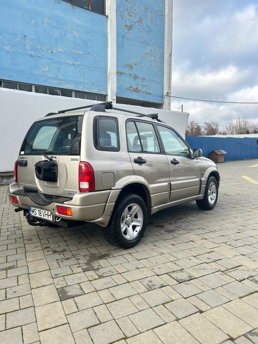 Suzuki grand vitara