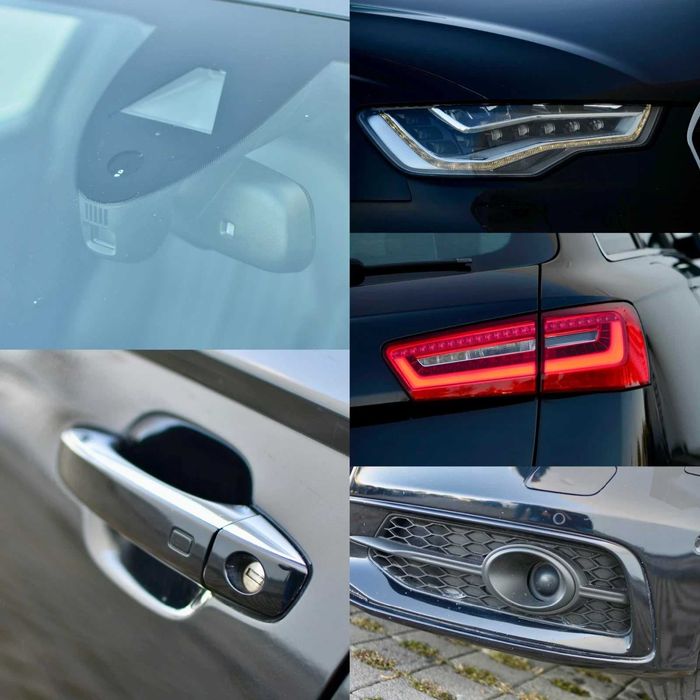 Audi A6 Avant 3.0 BiTDI | 3x S-Line