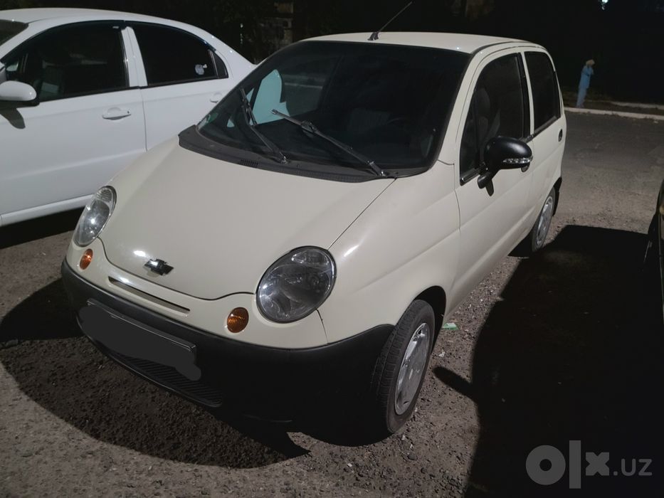 Matiz 2015 prasroy 3 yilgen bor