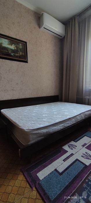Шифоньер, тахта с матрасом