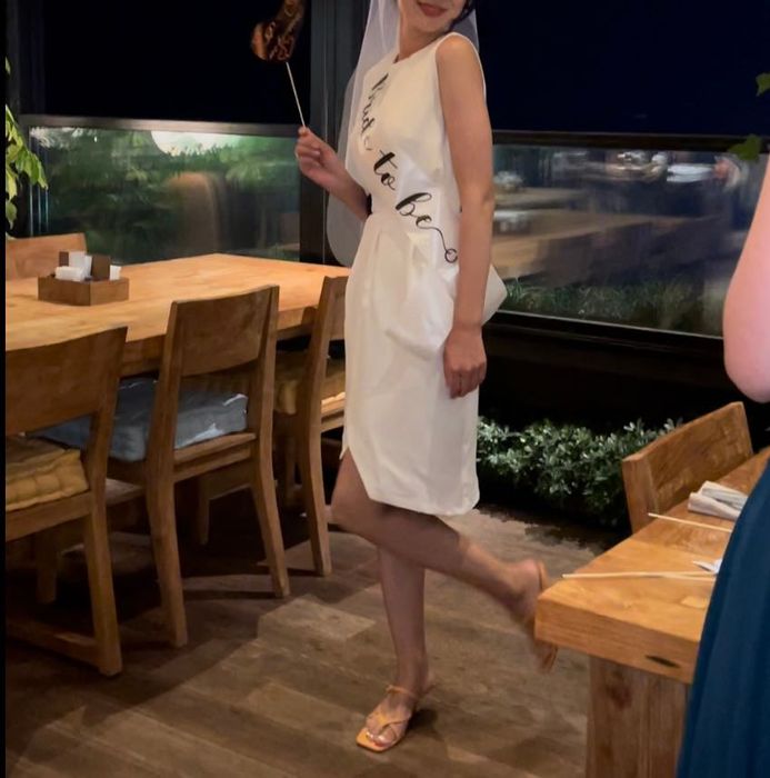 Платья вечернее от бренда Mango