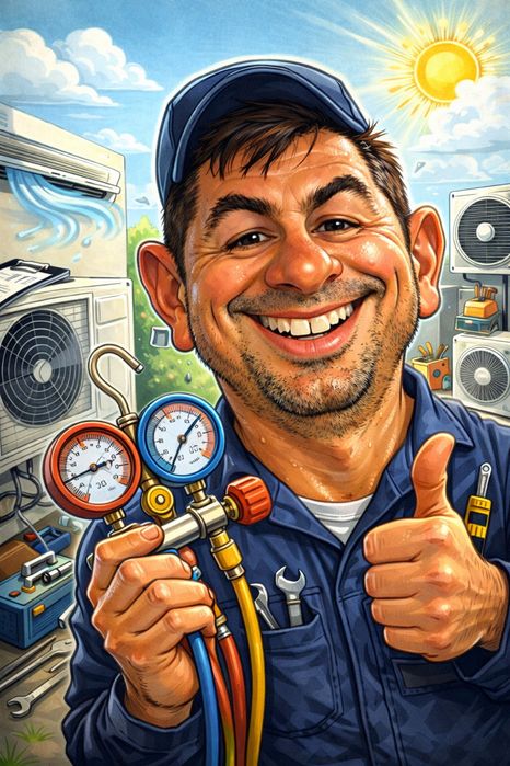 Instalez aer conditionat