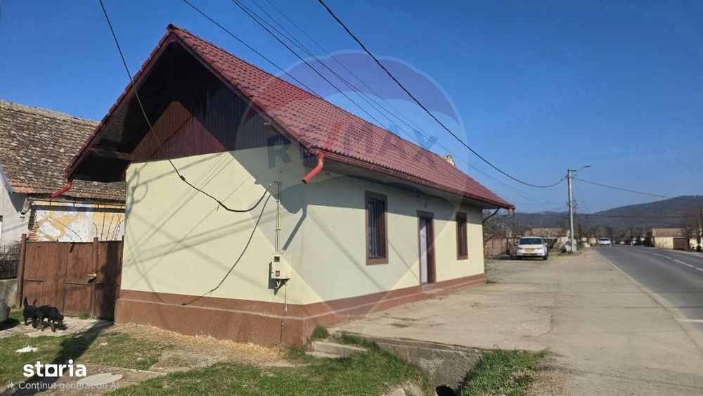 Casă  cu 2 camere de vânzare