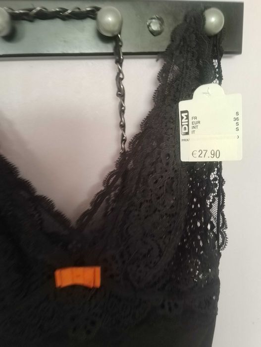 Луксозно дамско френско боди