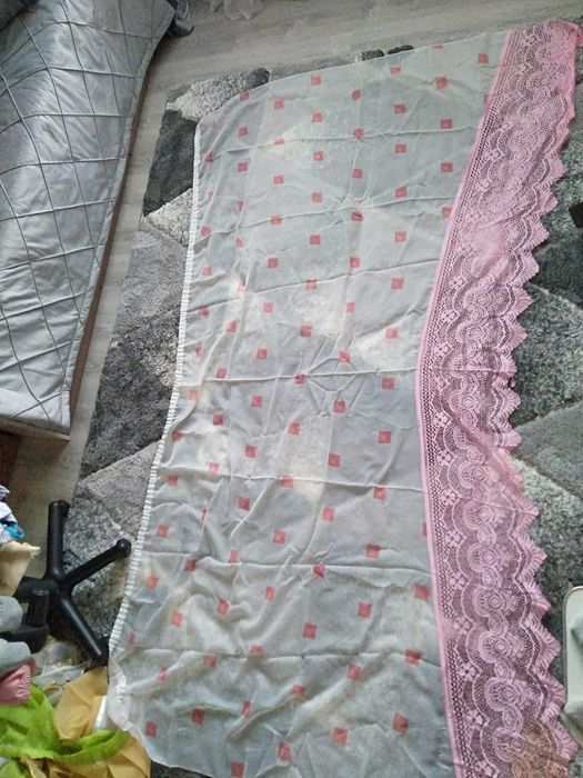 Ламбрикены, шторы в кухню