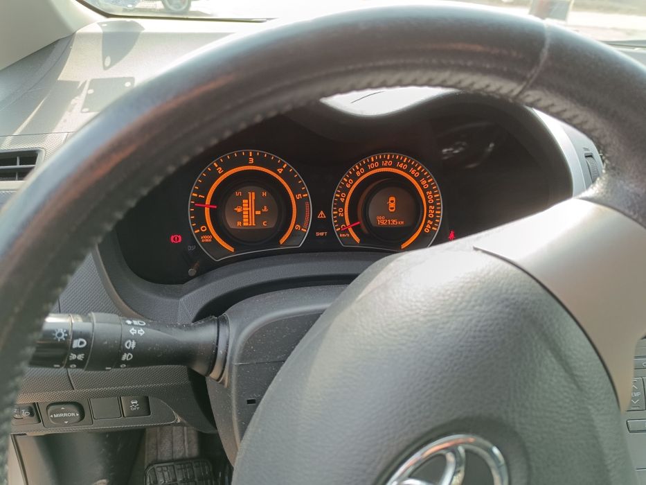 Toyota Auris 1.4 Diesel