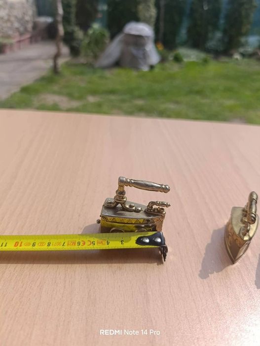 Миниатюри ютия за колекционери