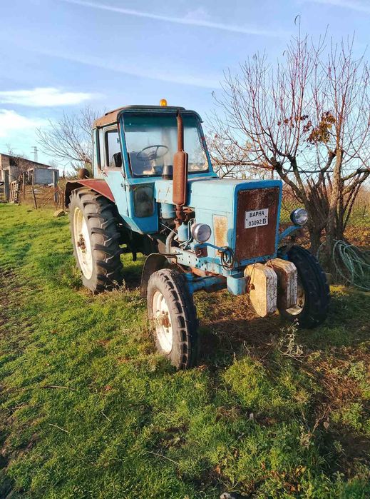 Продавам трактор МТЗ 80