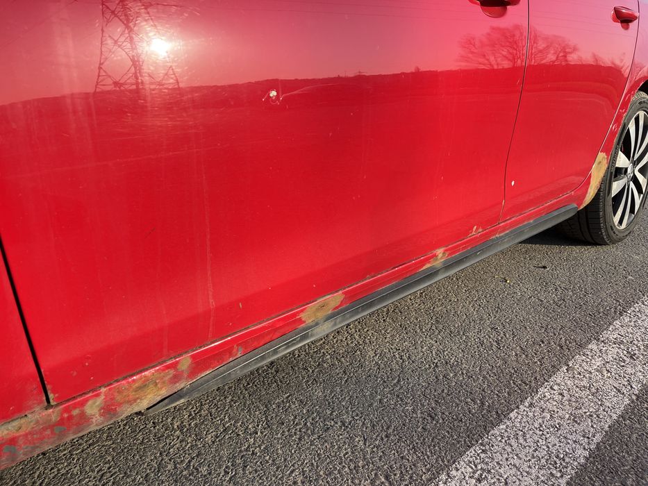 Volkswagen Golf 6 GTD 2.0 TDI – preț bun / necesită mici reparații