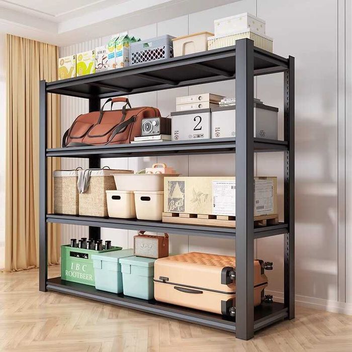 Полки / стеллаж для кухни / балкона / ванной / безопасная сборка