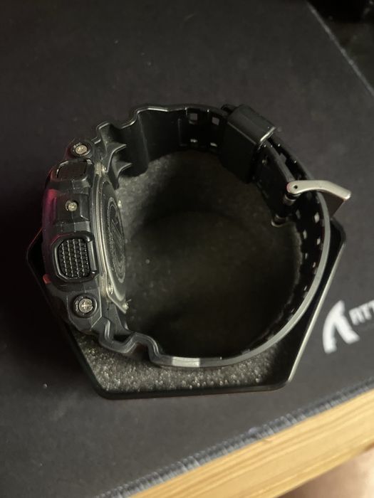 ЧИСТО НОВ G-Shock GA-100