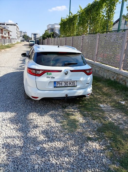 RENAULT Megane 2017 — imagine 3