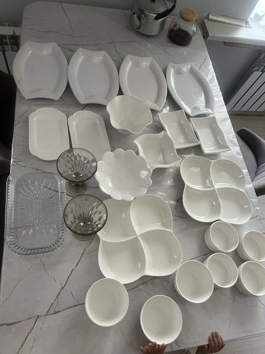 посуда в хорошем состояний