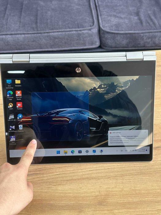 Noutbuk Rayzen 7 pro probook