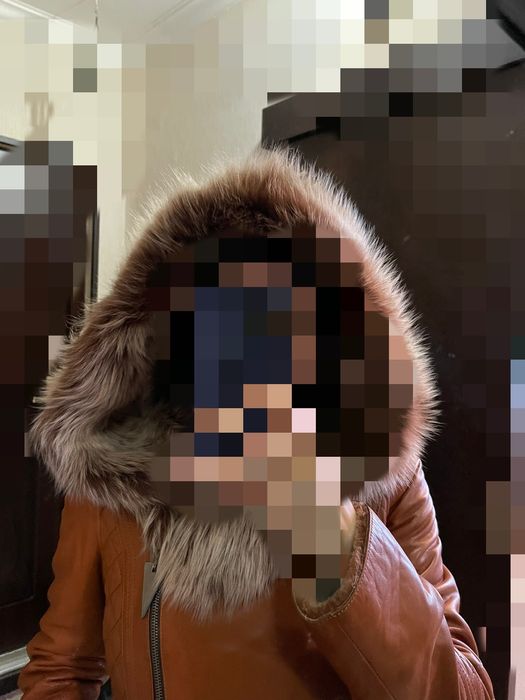 Супер дублёнка. Тоскана