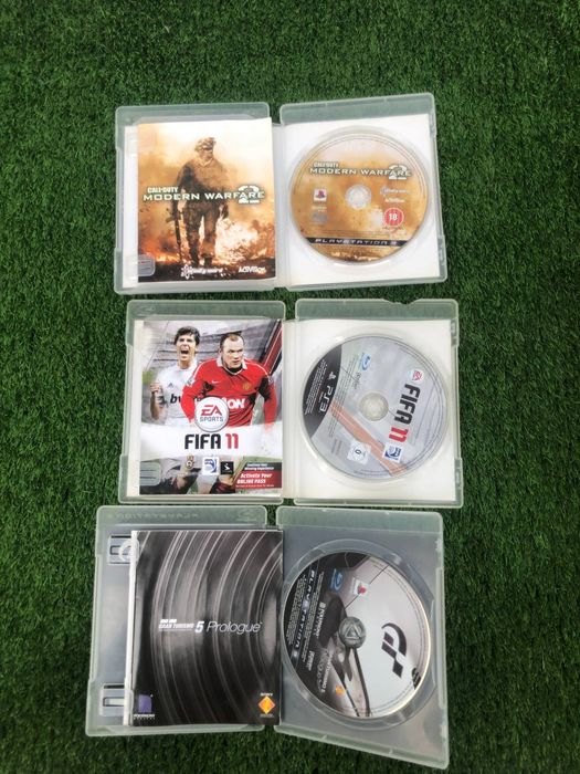 Play Station 3 oyin Disklar