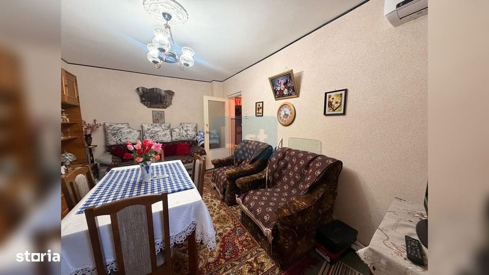 Apartament 2 camere decomandat – Strada Brăilei